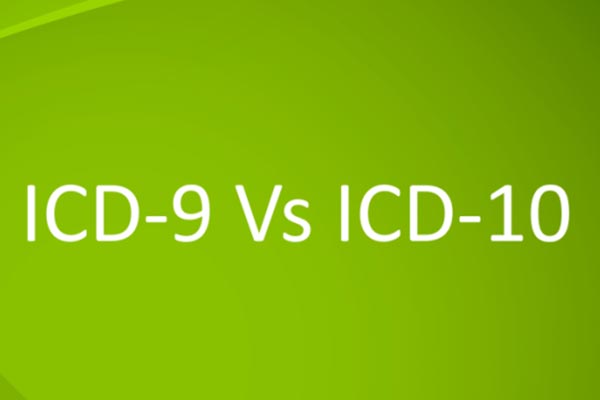 Major Differences Between ICD-9 and ICD-10