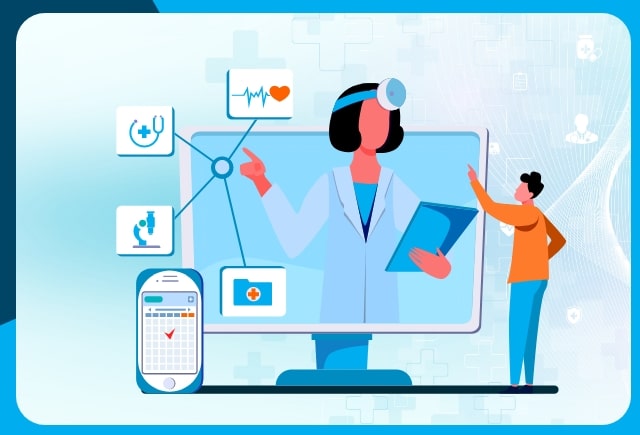 Virtual healthcare | telemedicine software development services | Nalashaa Healthcare Solutions