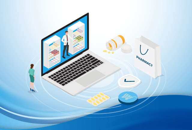 IOT solutions and Online App Development for Pharmaceutical Companies | Pharmacy app development