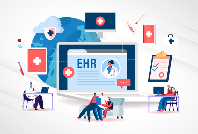 Next generation of EHR Data Models | Healthcare IT Services