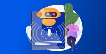 AI powered voice transcription