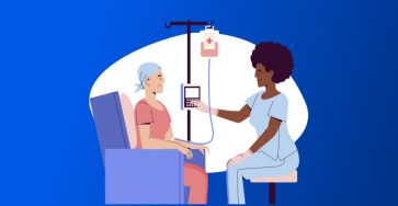 Oncology patient navigation connecting patients, providers, and care systems across the cancer treatment journey