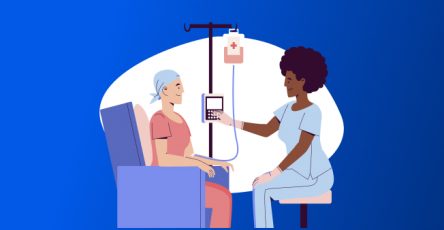 Oncology patient navigation connecting patients, providers, and care systems across the cancer treatment journey