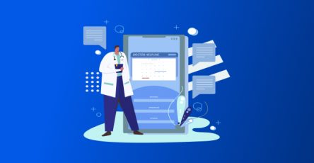 Clinician facing multiple clinical AI alerts with one critical warning highlighted